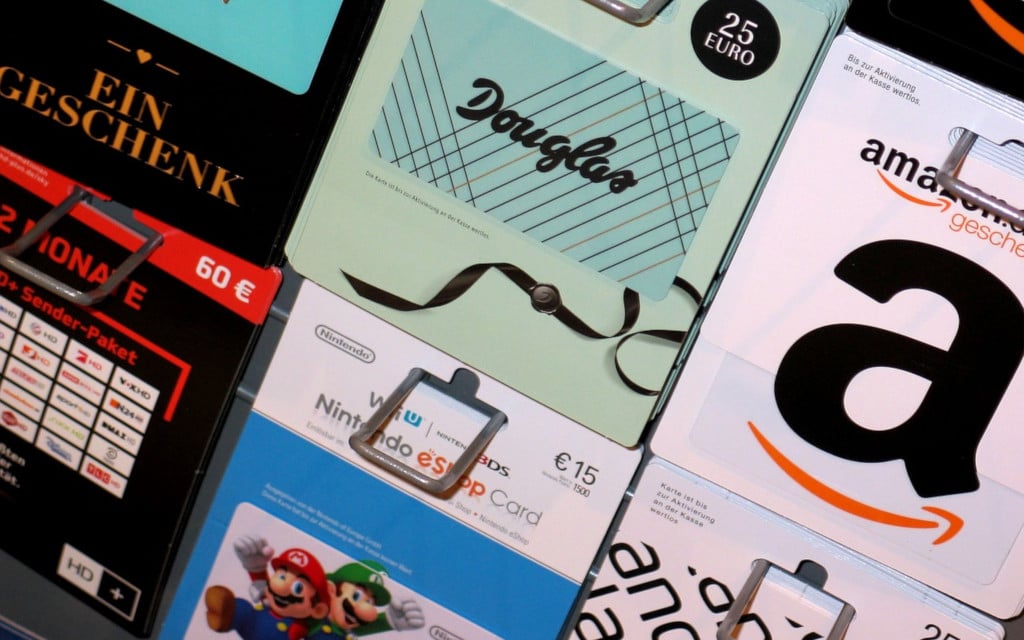 Amazonギフト券