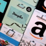 デジタルギフト券・Amazonギフト券