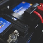 ポータブル電源 バッテリー