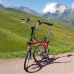 折りたたみ自転車 電動アシスト自転車