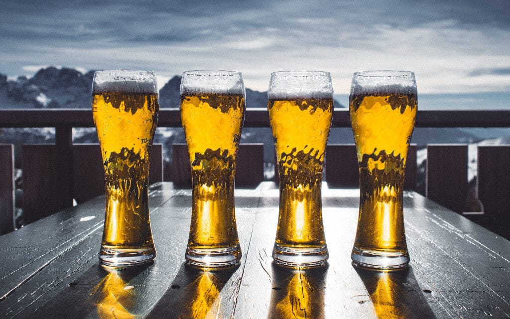 ビール