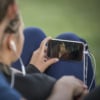 スマホ テレビ TV