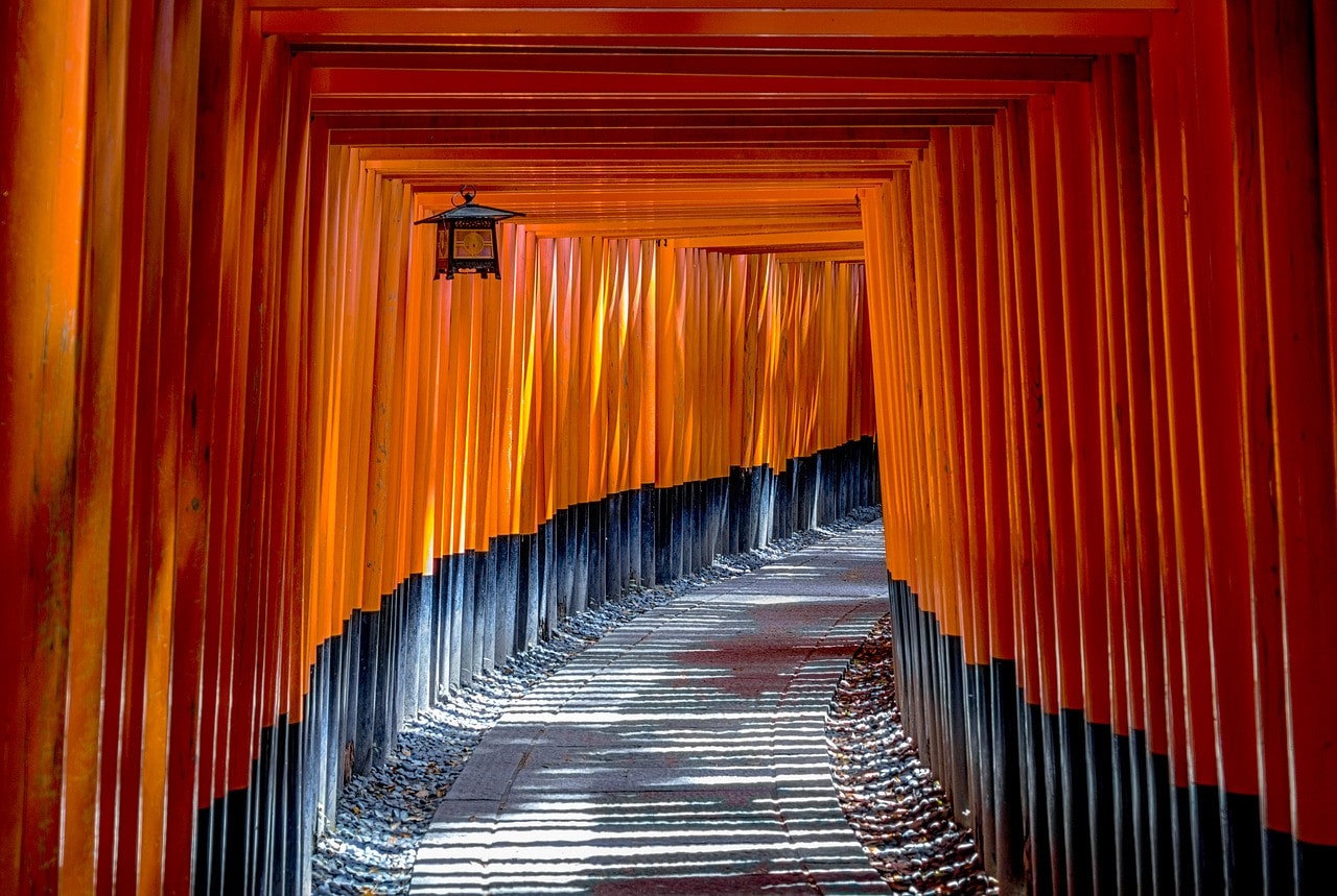 京都(伏見稲荷)