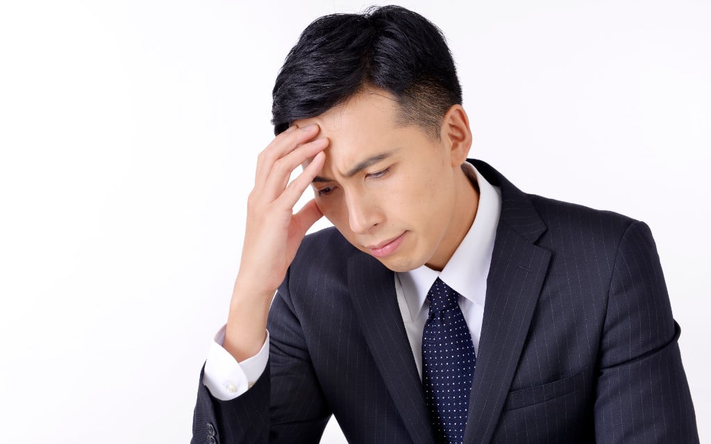 悩み 悲報
