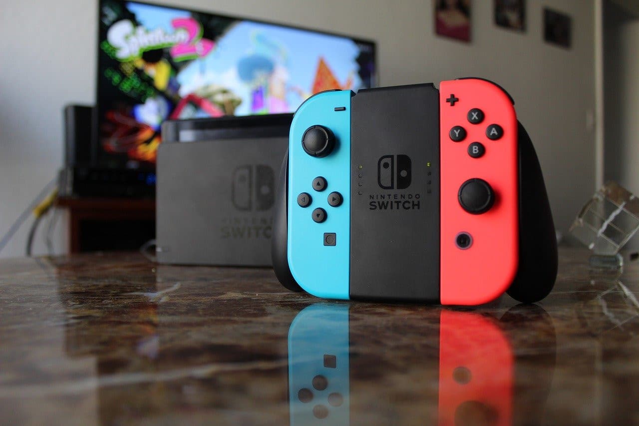 Nintendo Switch (ニンテンドースイッチ)