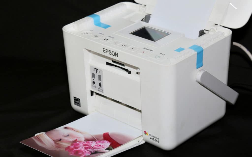 EPSON(エプソン)プリンター
