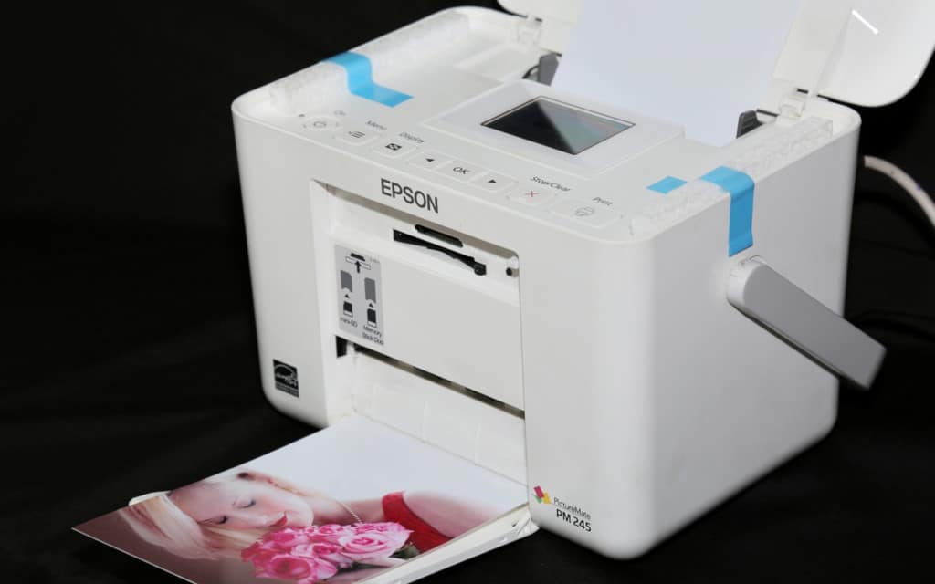 EPSON(エプソン)プリンター