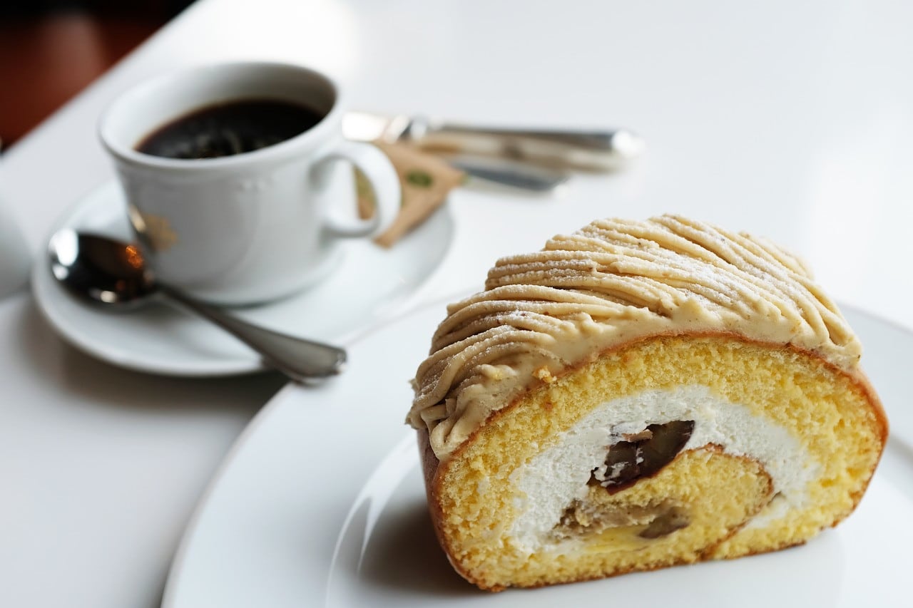 ケーキ, スイーツ