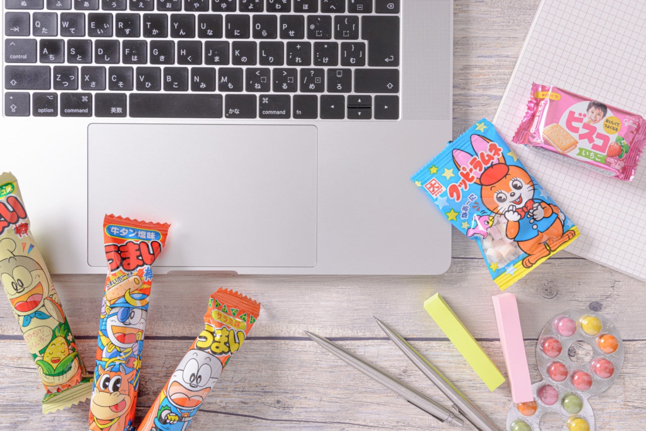 うまい棒 スナック菓子